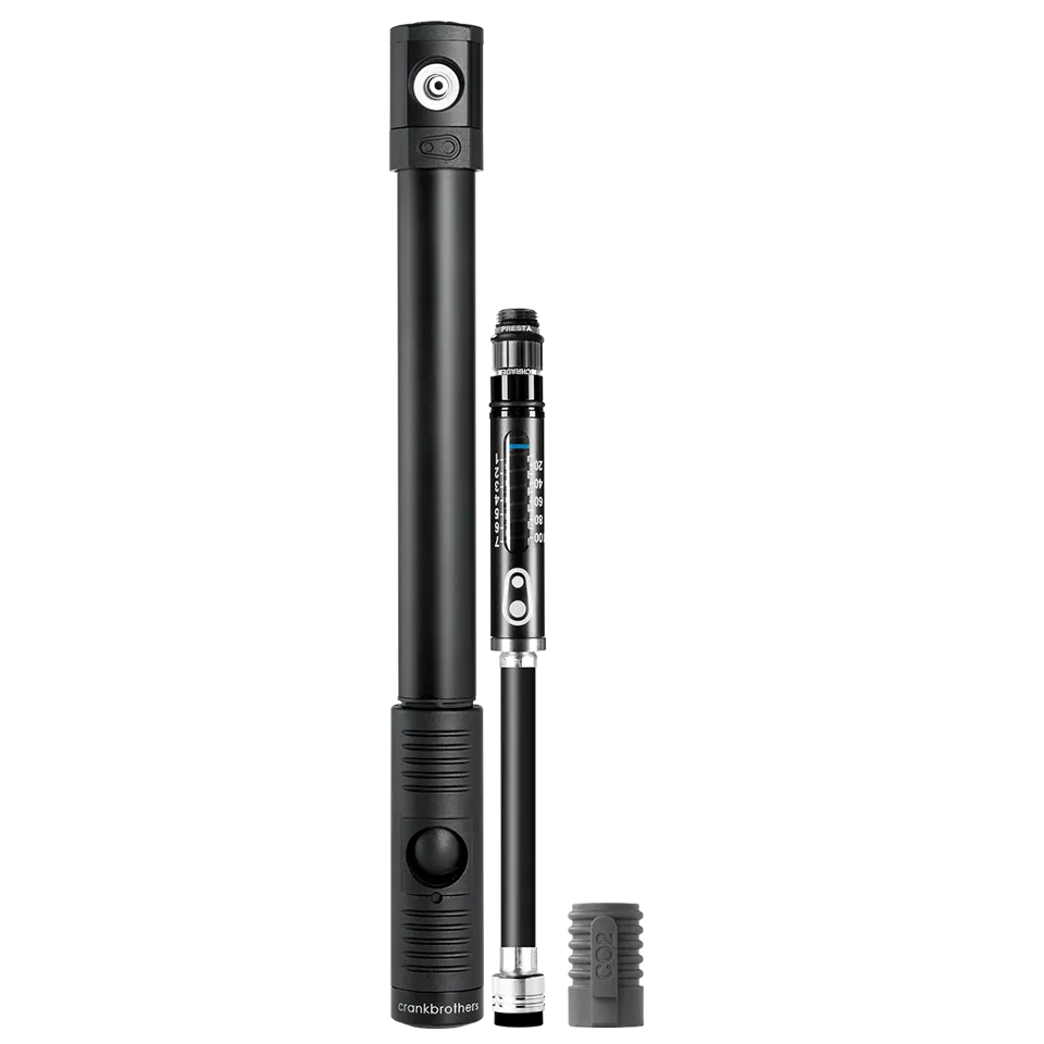 crankbrothers-klic-hp-gauge-co2-inflator image 1