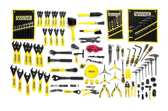 pedro-s-master-bench-tool-kit-121-piece-professional-shop-tool-set image 1