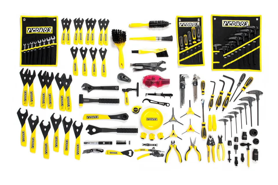 pedro-s-master-bench-tool-kit-121-piece-professional-shop-tool-set image 1