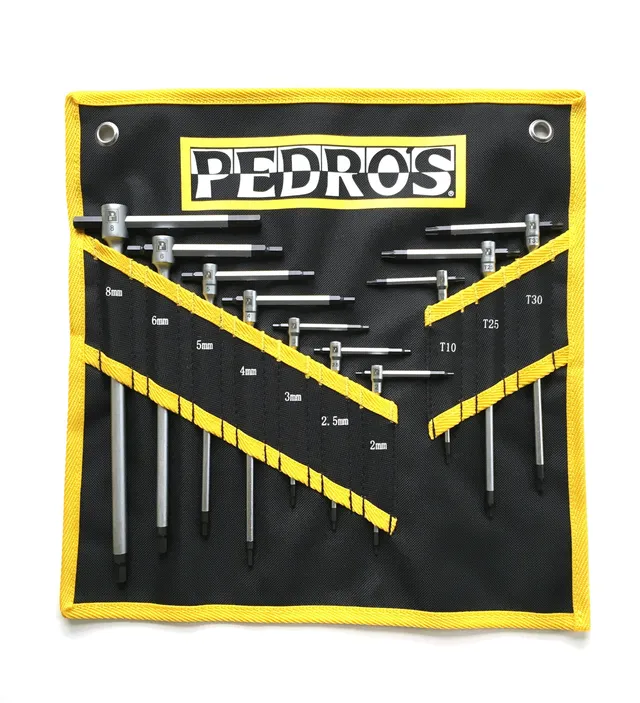 pedro-s-master-t-handle-set-discontinued-replaced-by-master-t-handle-set-ii image 1