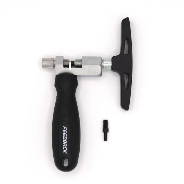 feedback-sports-chain-tool-2-0-precision-chain-pin-press-for-derailleur-and-sing image 1