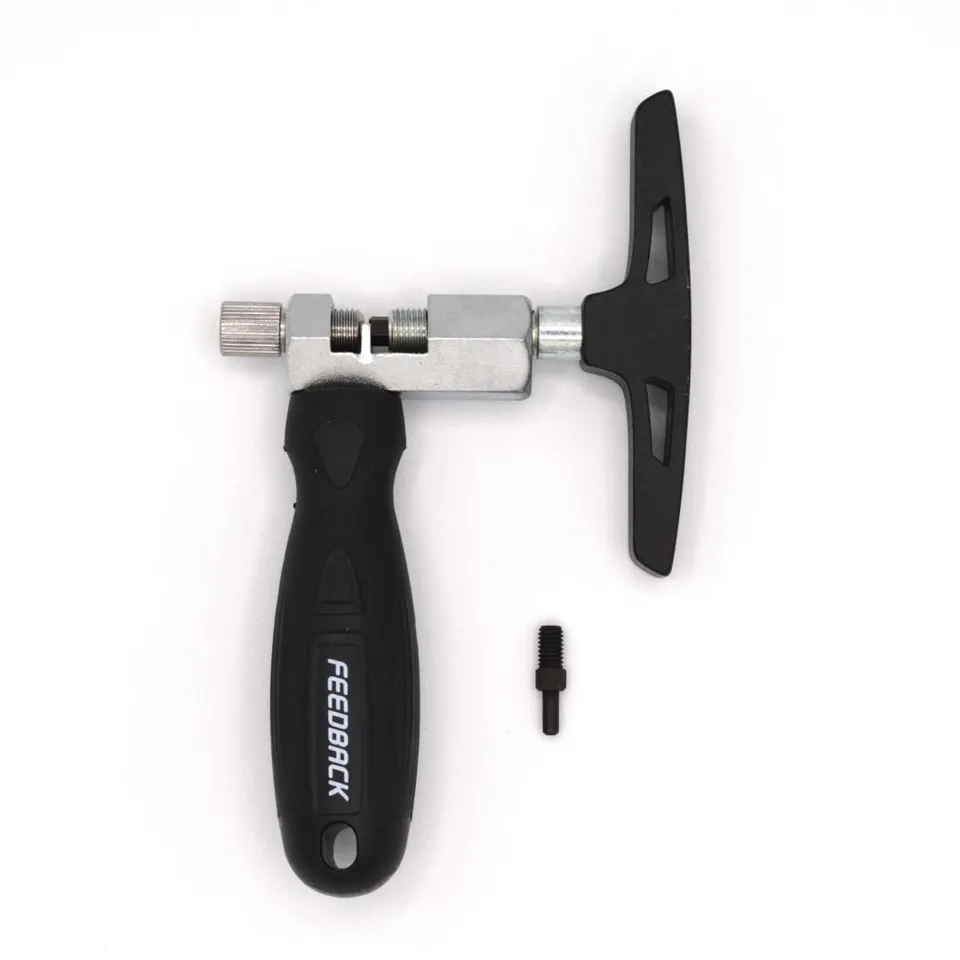 feedback-sports-chain-tool-2-0-precision-chain-pin-press-for-derailleur-and-sing image 1