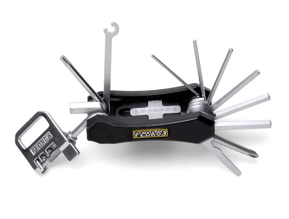 pedro-s-icm-17-function-folding-multi-tool-discontinued-replaced-by-icm-21-multi image 1