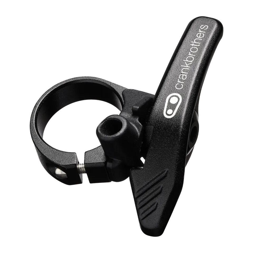 crankbrothers-highline-drop-bar-remote-gen-2-two-way-dropper-post-lever-left-han image 1