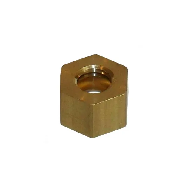 feedback-sports-brass-stop-nut-for-pro-ultralight-repair-stand-oem-replacement-p image 1