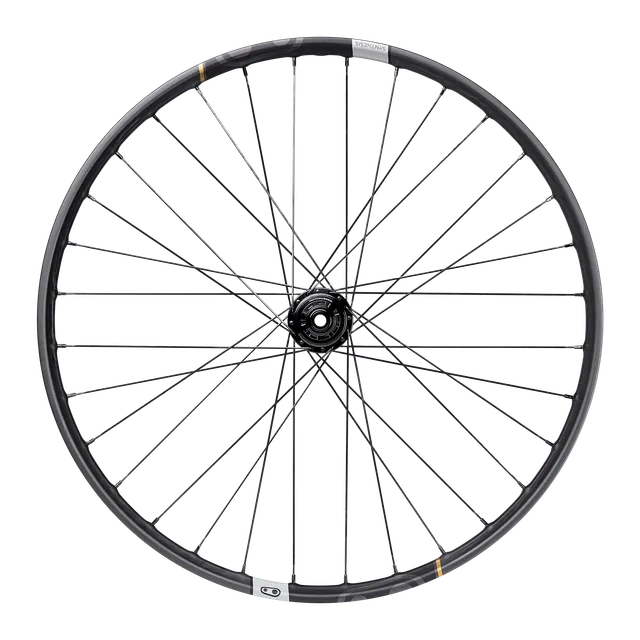 crankbrothers-synthesis-dh-11-carbon-rear-wheel-race-proven-dh-wheel image 1