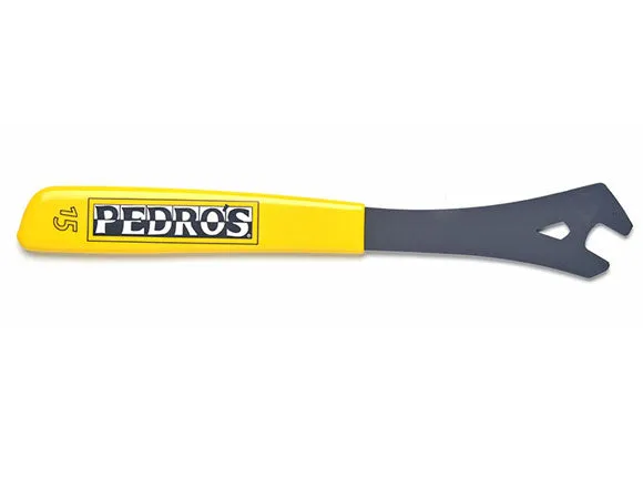 pedro-s-apprentice-pedal-wrench-15mm-discontinued-model-heat-treated-steel image 1