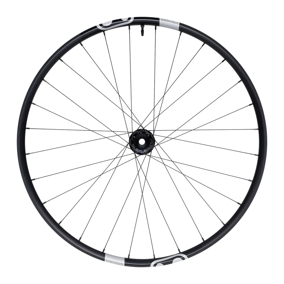 crankbrothers-synthesis-enduro-alloy-2-0-i9-front-wheel-29-boost-tubeless-ready image 1