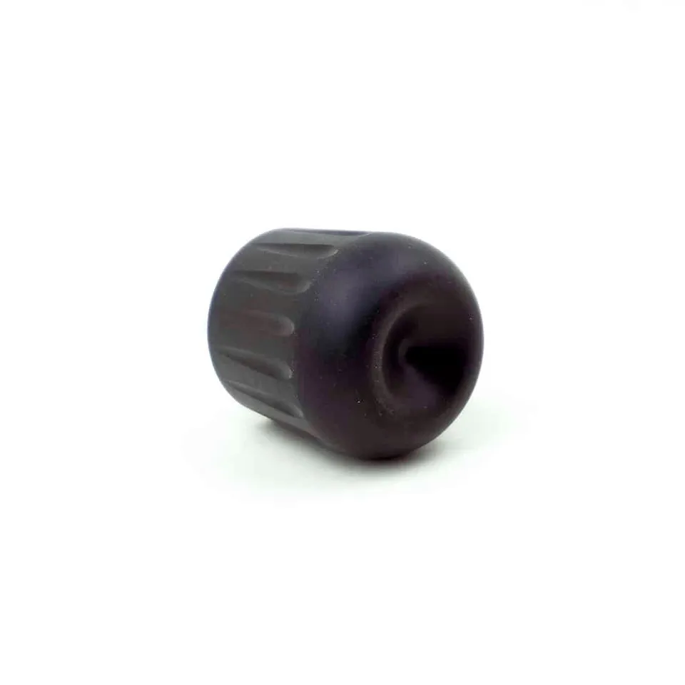 feedback-sports-round-rubber-foot-caps-for-a-frame-event-stand-set-of-2 image 1