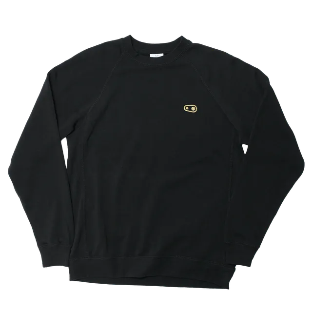 crankbrothers-classic-crewneck-sweatshirt-unisex image 1
