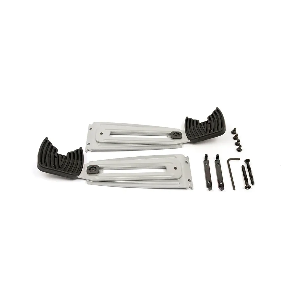 feedback-sports-velo-wall-rack-2d-cradle-arms-silver-set image 1