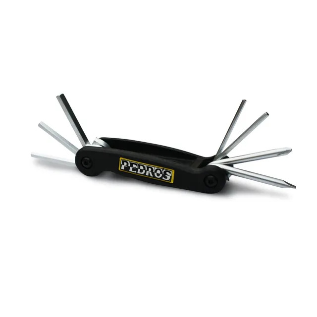 pedro-s-folding-hex-screwdriver-set image 1