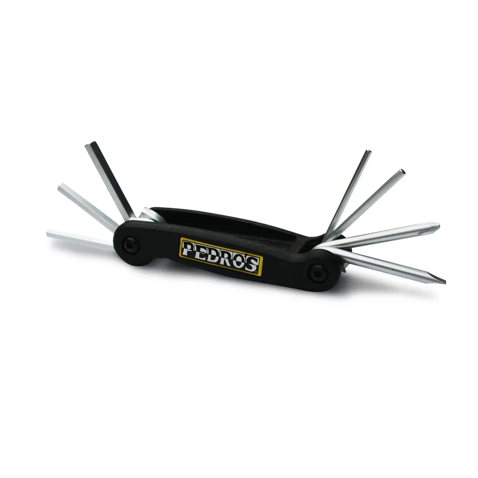 pedro-s-folding-hex-screwdriver-set image 1