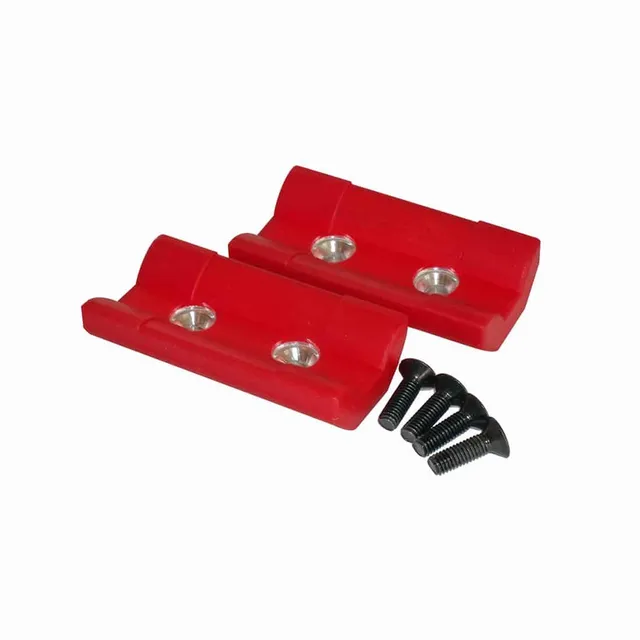 feedback-sports-red-clamp-jaws-replacement-for-pro-elite-work-stand-and-commerci image 1