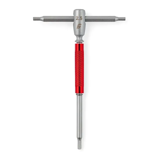 feedback-sports-modular-t-handle-wrench-2-5mm-hex-individual image 1