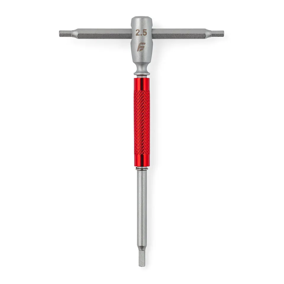 feedback-sports-modular-t-handle-wrench-2-5mm-hex-individual image 1