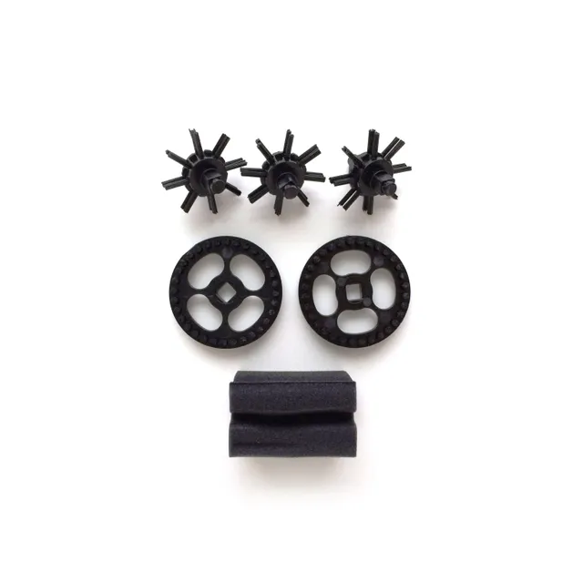pedro-s-pig-guts-chain-pig-rebuild-kit-3-brush-wheels-2-outer-brushes-1-sponge-f image 1
