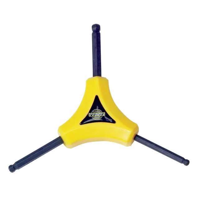 pedro-s-y-wrench-4-5-6mm-ball-end-hex-wrench-set-with-ergonomic-y-style-handle image 1