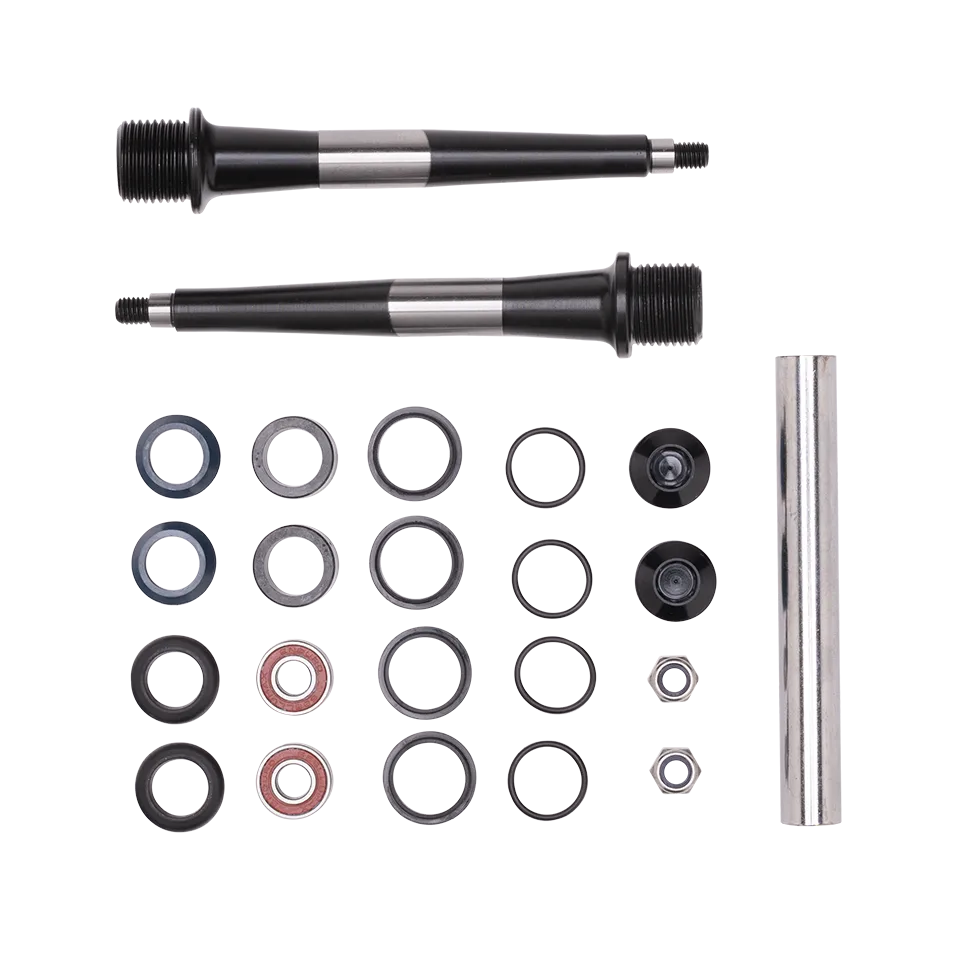 crankbrothers-spindle-kit-pedal-spindle-replacement-with-enduro-bearings image 1
