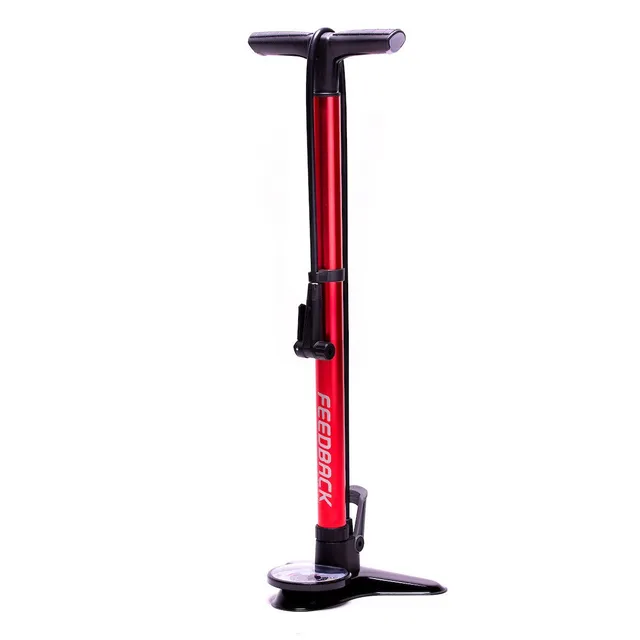 feedback-sports-pneuma-cc-dual-function-compact-floor-pump-tubeless-charger image 1