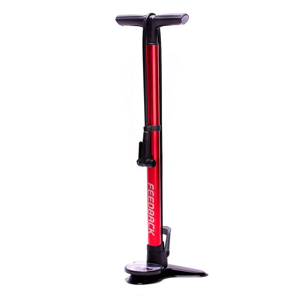 feedback-sports-pneuma-cc-dual-function-compact-floor-pump-tubeless-charger image 1