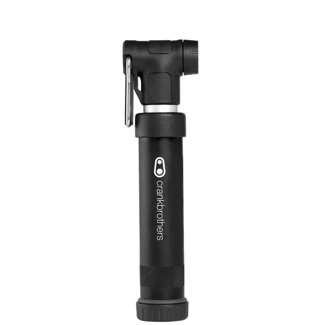 crankbrothers-gem-hand-pump-hybrid-alloy-composite-presta-schrader-high-volume-p image 1