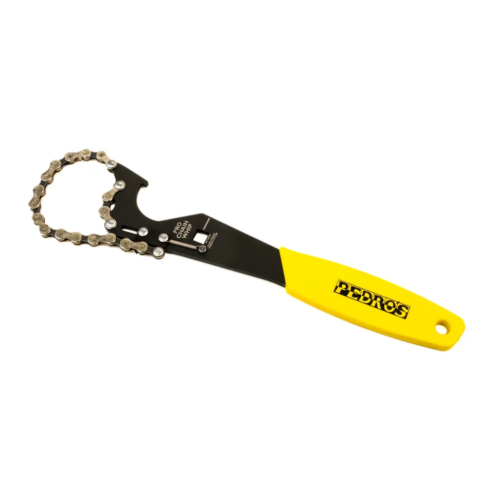 pedro-s-pro-chain-whip-ii-6-13-speed-chain-whip-fixed-gear-lockring-wrench image 1