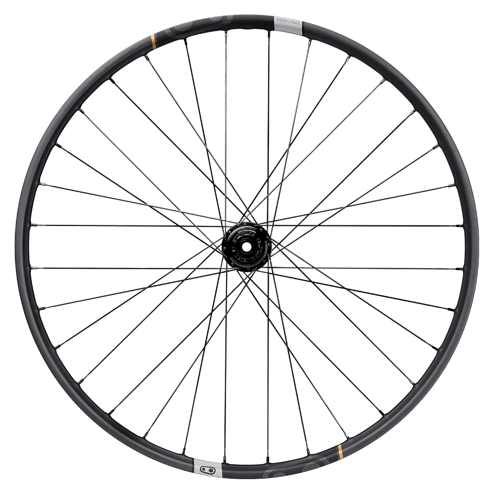 crankbrothers-synthesis-xct-11-carbon-rear-wheel image 1