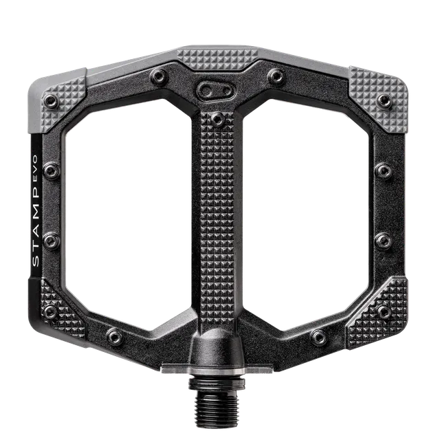 crankbrothers-stamp-evo-small-alloy-flat-pedals image 1
