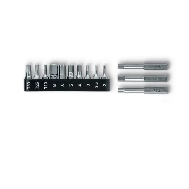 feedback-sports-range-click-torque-wrench-replacement-bit-holder-with-13-s2-tool image 1