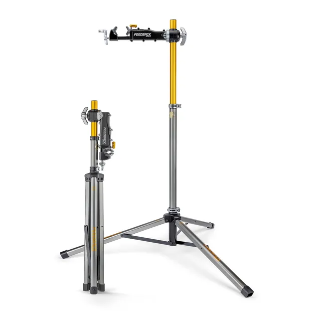 feedback-sports-pro-mechanic-20th-anniversary-limited-edition-bike-repair-stand image 1