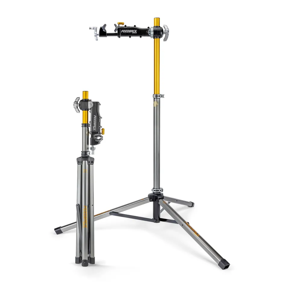 feedback-sports-pro-mechanic-20th-anniversary-limited-edition-bike-repair-stand image 1