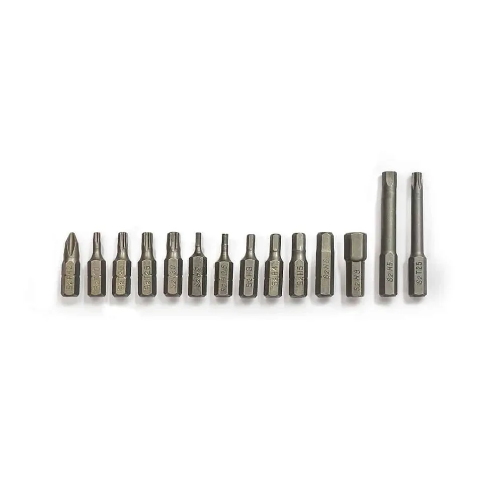 feedback-sports-range-torque-wrench-s2-steel-replacement-bits-14pcs-complete-bit image 1