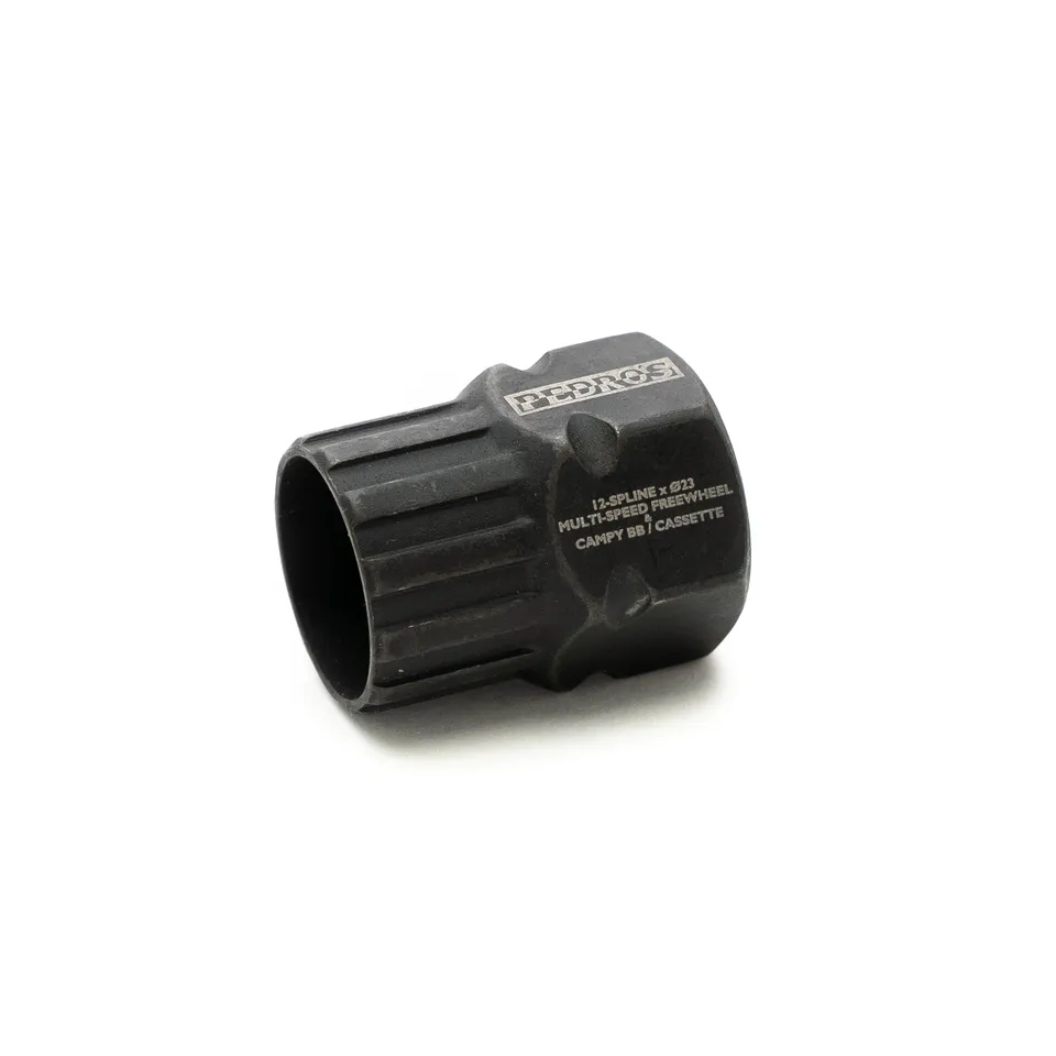 pedro-s-freewheel-socket-multi-speed-12-spline-x-23mm image 1