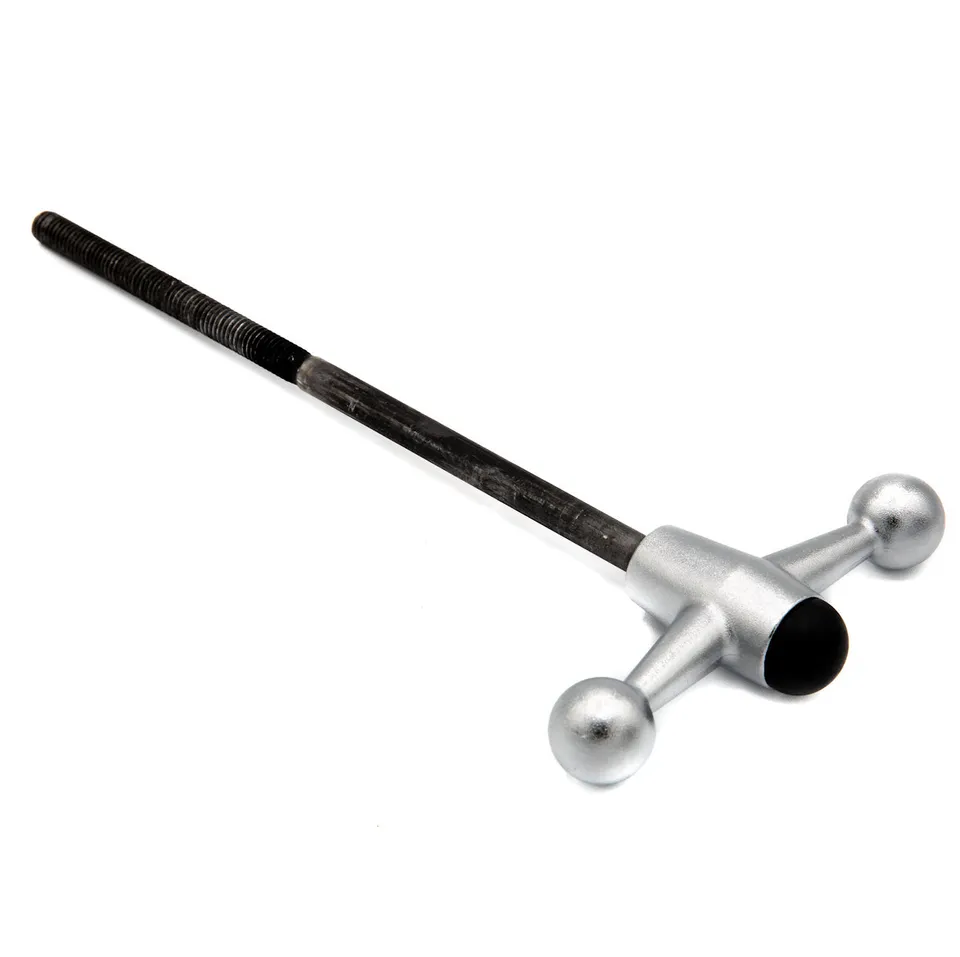 feedback-sports-sport-mechanic-2-0-spinner-knob-assembly-oem-replacement-lead-sc image 1