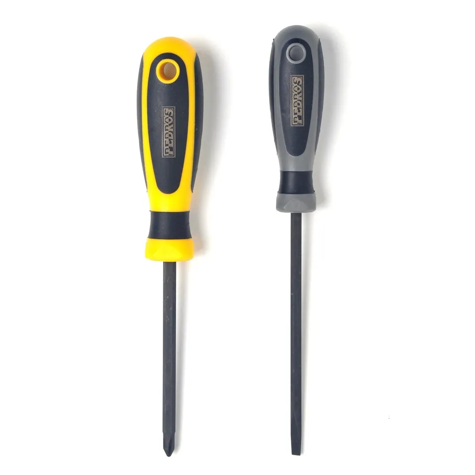 pedro-s-2-piece-bicycle-screwdriver-set-2-phillips-5-5mm-flat-head image 1