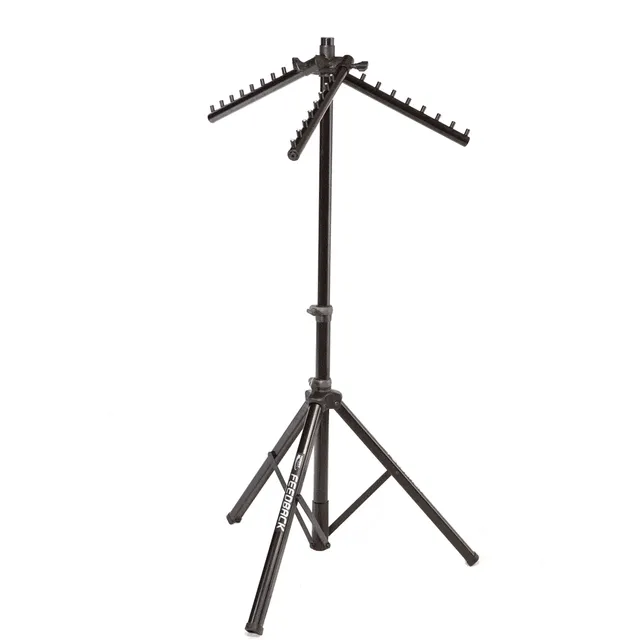 feedback-sports-portable-clothing-rack-lightweight-folding-display-rack-for-reta image 1
