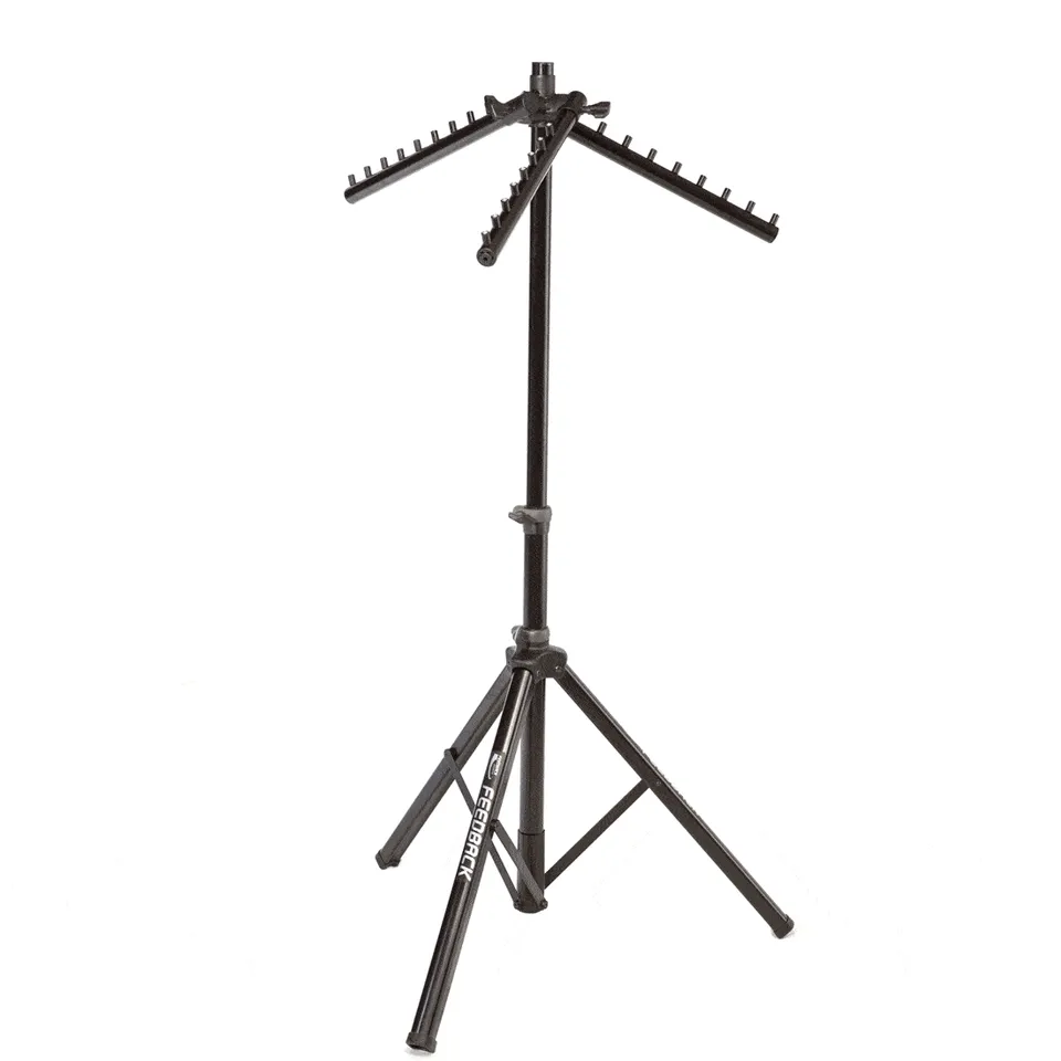 feedback-sports-portable-clothing-rack-lightweight-folding-display-rack-for-reta image 1