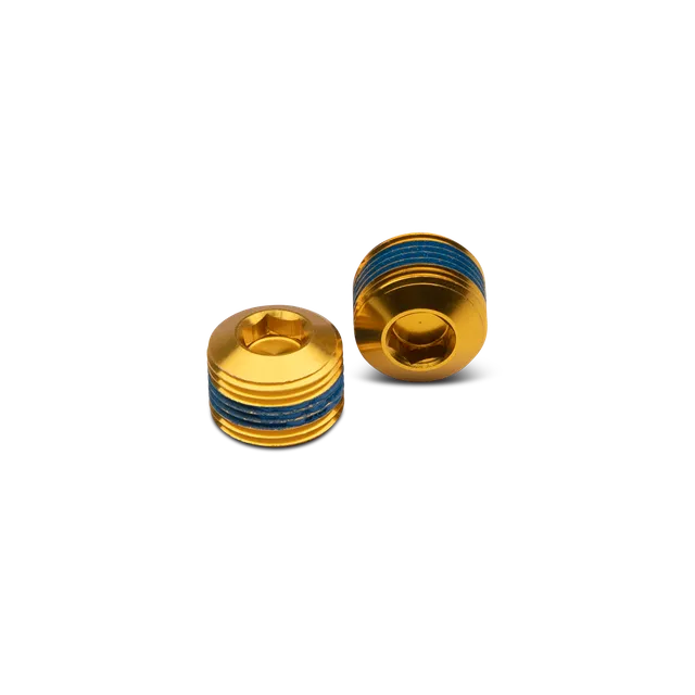 crankbrothers-hex-end-cap-kit-anodized-alloy-fits-eggbeater-candy-mallet-more image 1