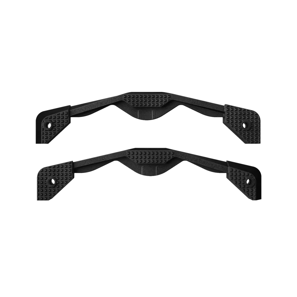 crankbrothers-stamp-evo-small-bashguard-reinforced-nylon-composite-pedal-guard image 1