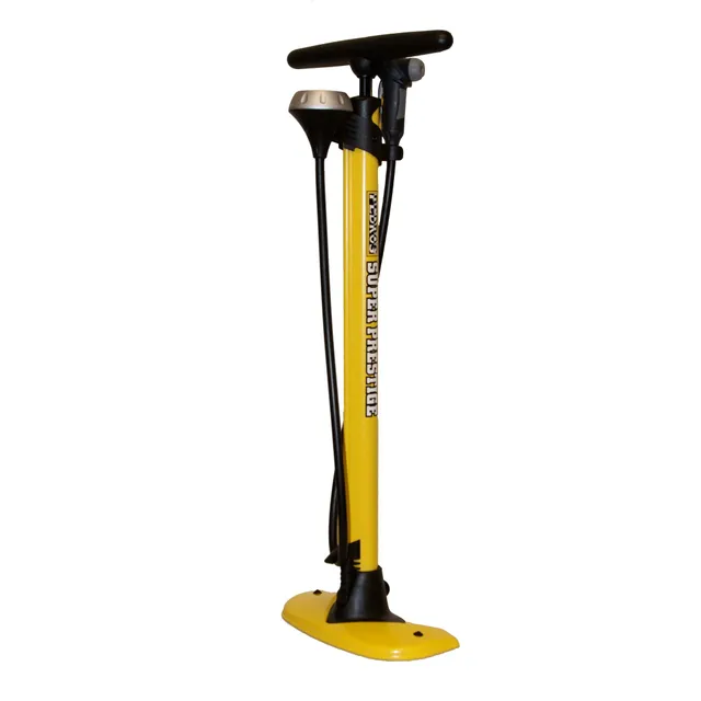 pedro-s-super-prestige-professional-floor-pump-160-psi image 1