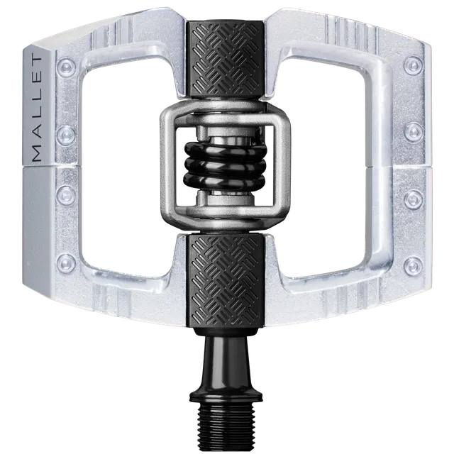 crankbrothers-mallet-dh-silver-edition image 1