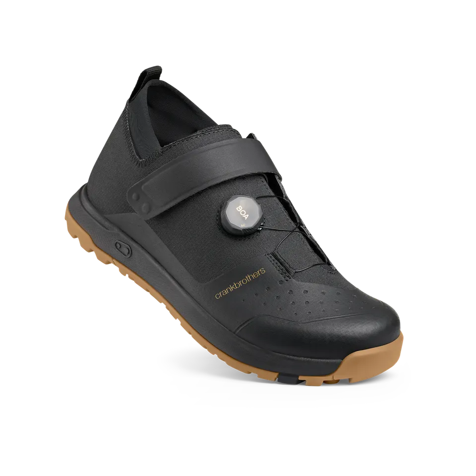 crankbrothers-mallet-trail-boa-clip-in-shoes-black-gold image 1
