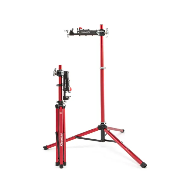 feedback-sports-pro-mechanic-bike-repair-stand-durable-stable-fast-ratchet-clamp image 1