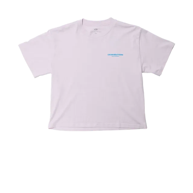 crankbrothers-big-bend-tee-women-s-100-cotton-boxy-fit-t-shirt image 1