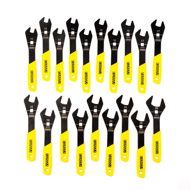 pedro-s-pro-cone-wrench-set-19-piece-precision-shop-quality image 1