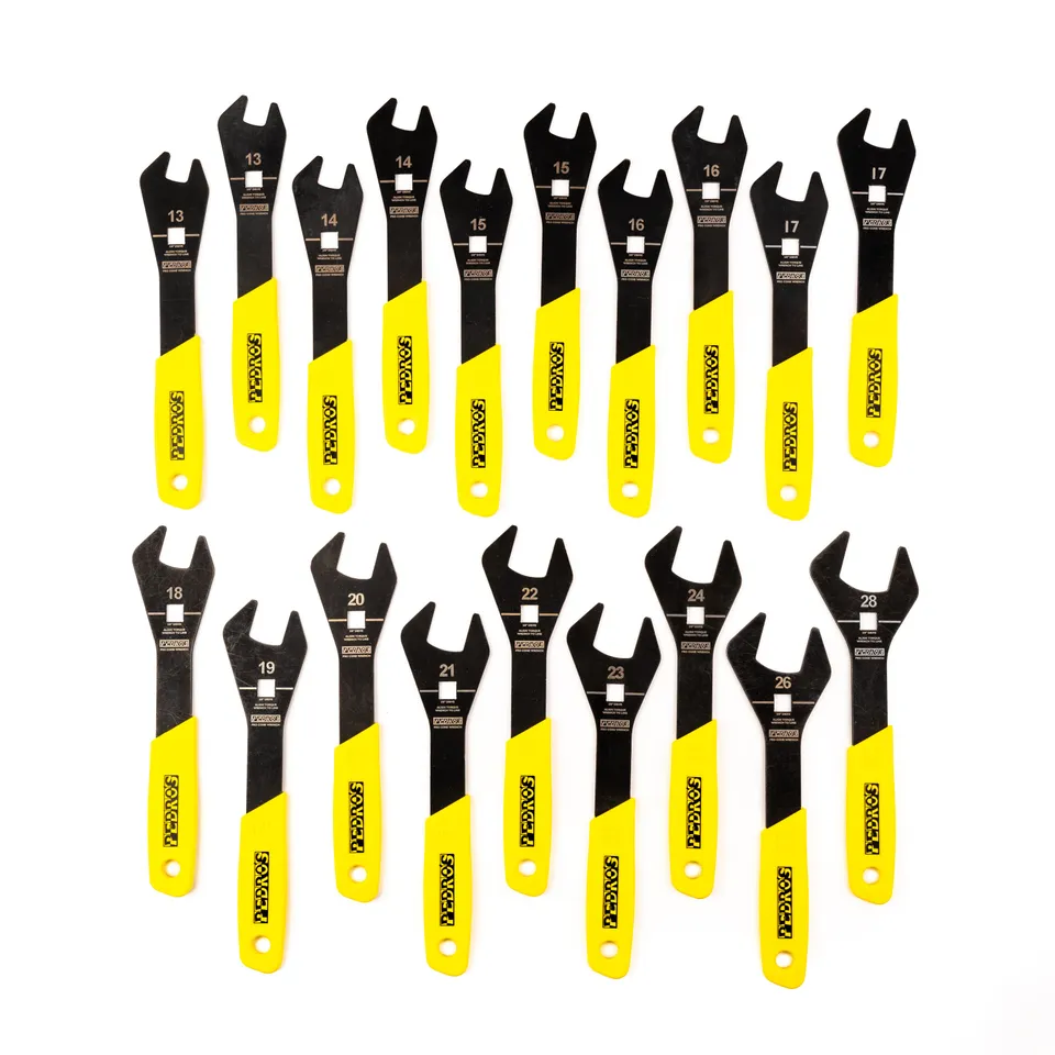 pedro-s-pro-cone-wrench-set-19-piece-precision-shop-quality image 1