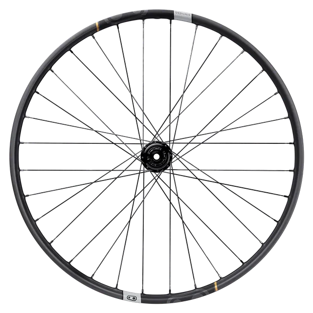 crankbrothers-synthesis-enduro-carbon-ratchet-rear-wheel-29-tuned-carbon-wheel image 1