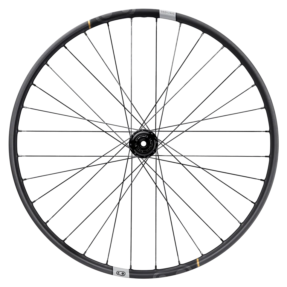 crankbrothers-synthesis-enduro-carbon-ratchet-rear-wheel-29-tuned-carbon-wheel image 1