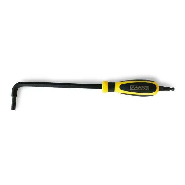 pedro-s-6mm-hex-driver-ii-extra-long-pedal-wrench-with-dual-density-handle image 1